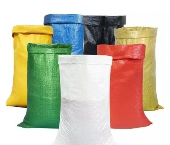 گونی پلاستیکی دو لایه مقاوم در برابر پارگی